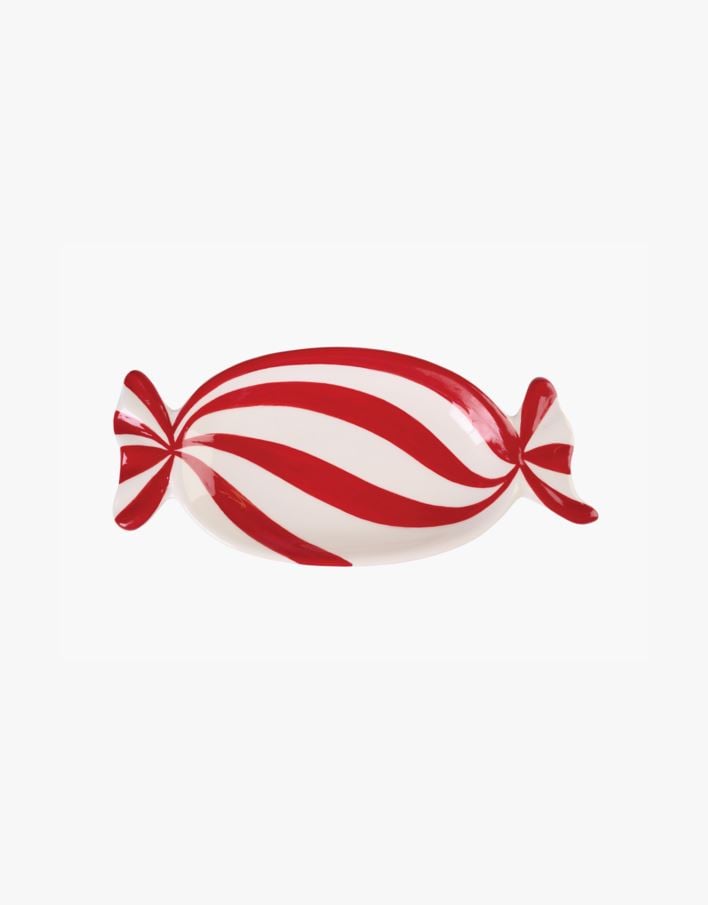 Kauss punane - 20,9x9,5 cm punane - 1