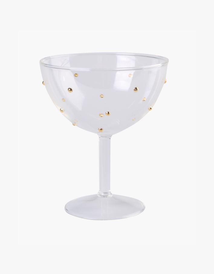 Klaas läbipaistev - 240ml läbipaistev - 1