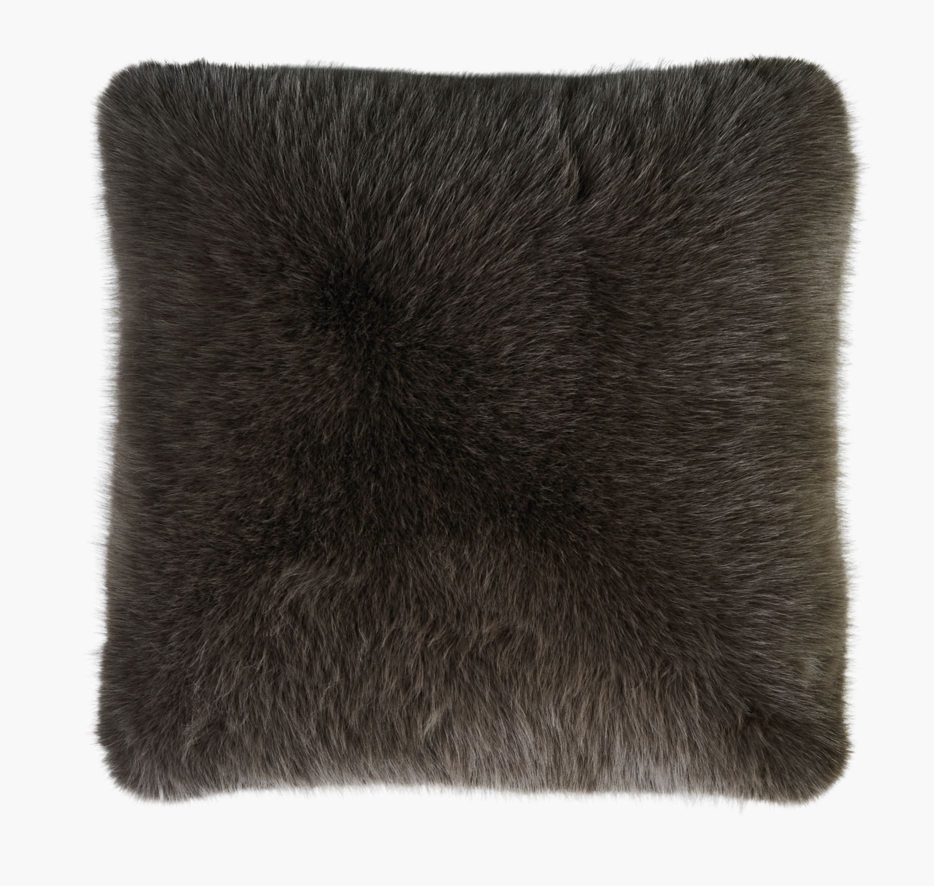 Dekoratiivpadja kate hallikaspruun - 50x50 cm hallikaspruun - 1