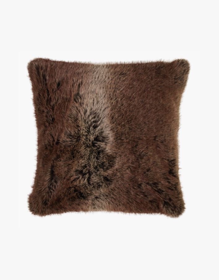 Dekoratiivpadja kate pruun - 50x50 cm pruun - 1