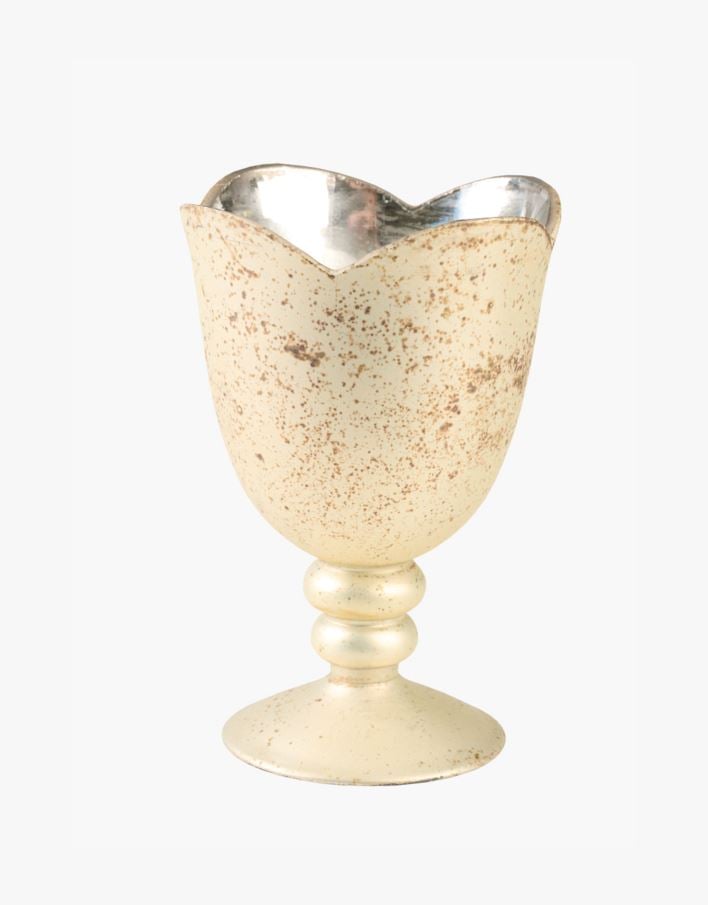 Vaas mitmevärviline/hõbedane - 11x15,5 mitmevärviline/hõbedane - 1