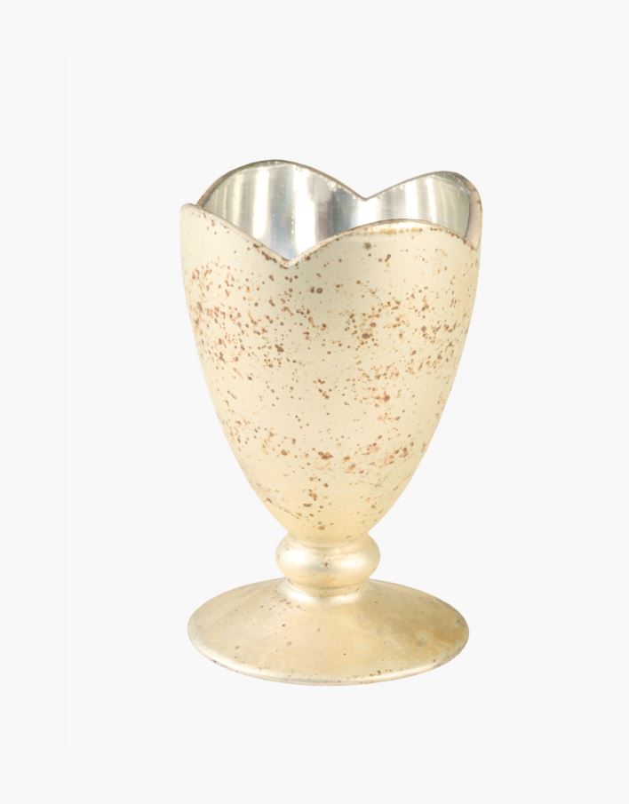 Vaas mitmevärviline/hõbedane - 7x11 cm mitmevärviline/hõbedane - 1