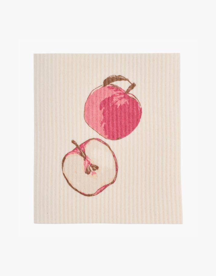 Majapidamislapp valge - 17,2x20 cm valge - 1