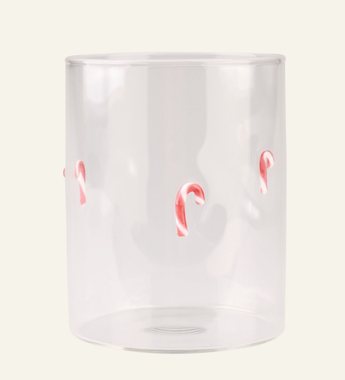 Joogiklaas läbipaistev - 400 ml läbipaistev - 1