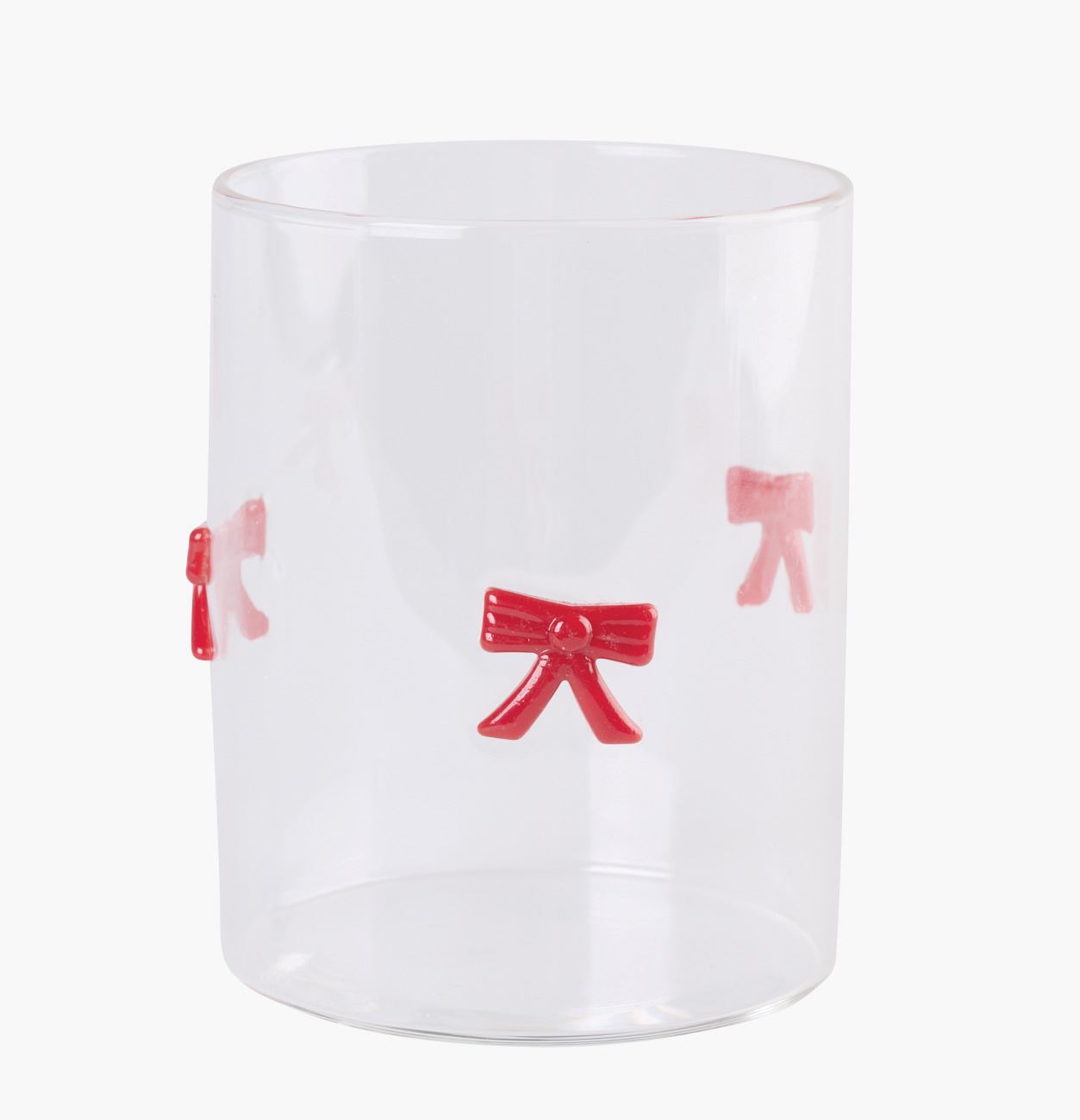 Joogiklaas läbipaistev - 400 ml läbipaistev - 1