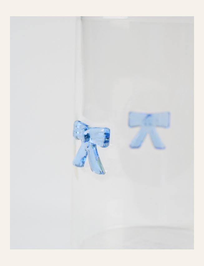 Joogiklaas sinine - 2