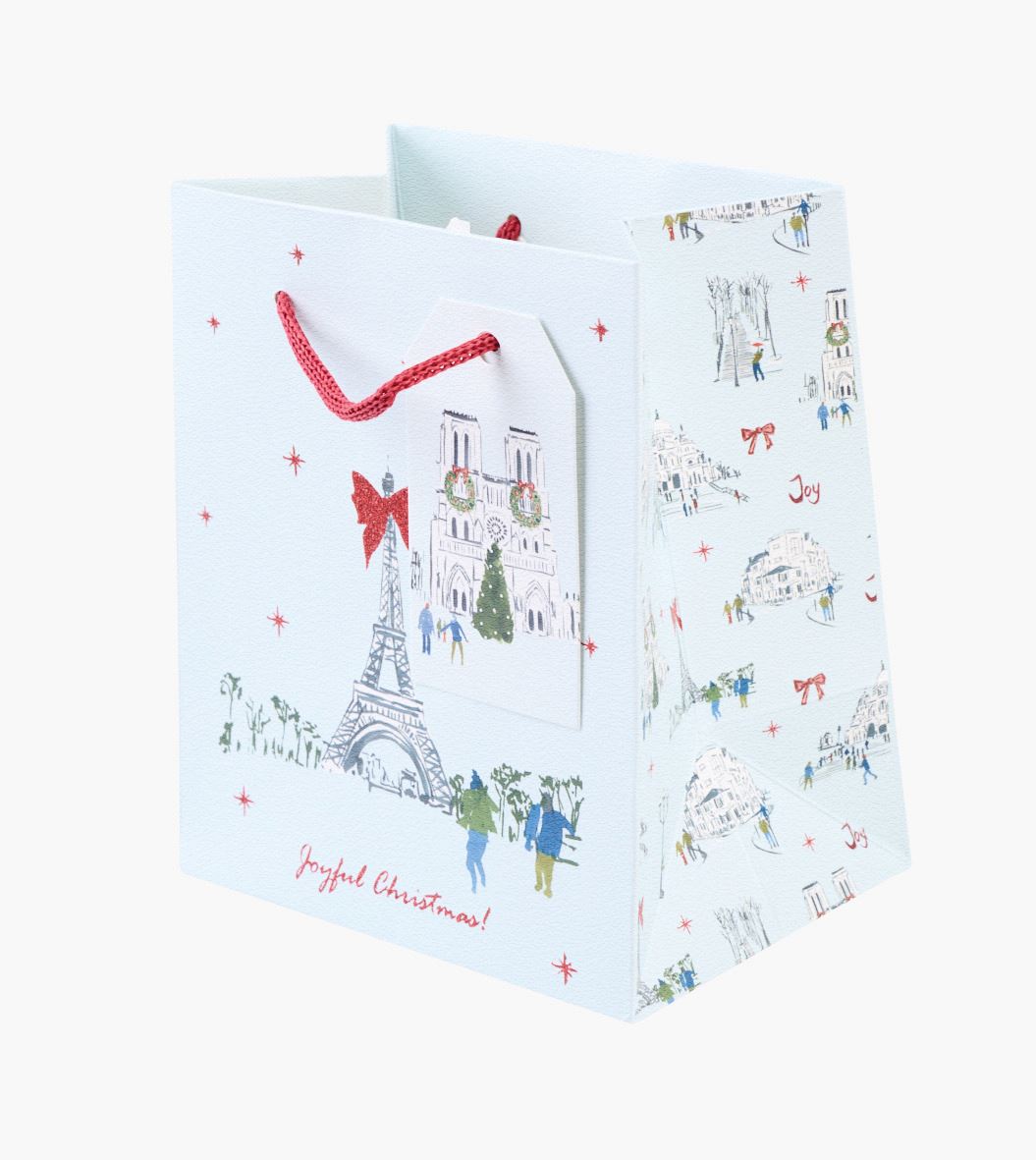 Kinkekott roosa - 13x15x9 cm roosa - 1