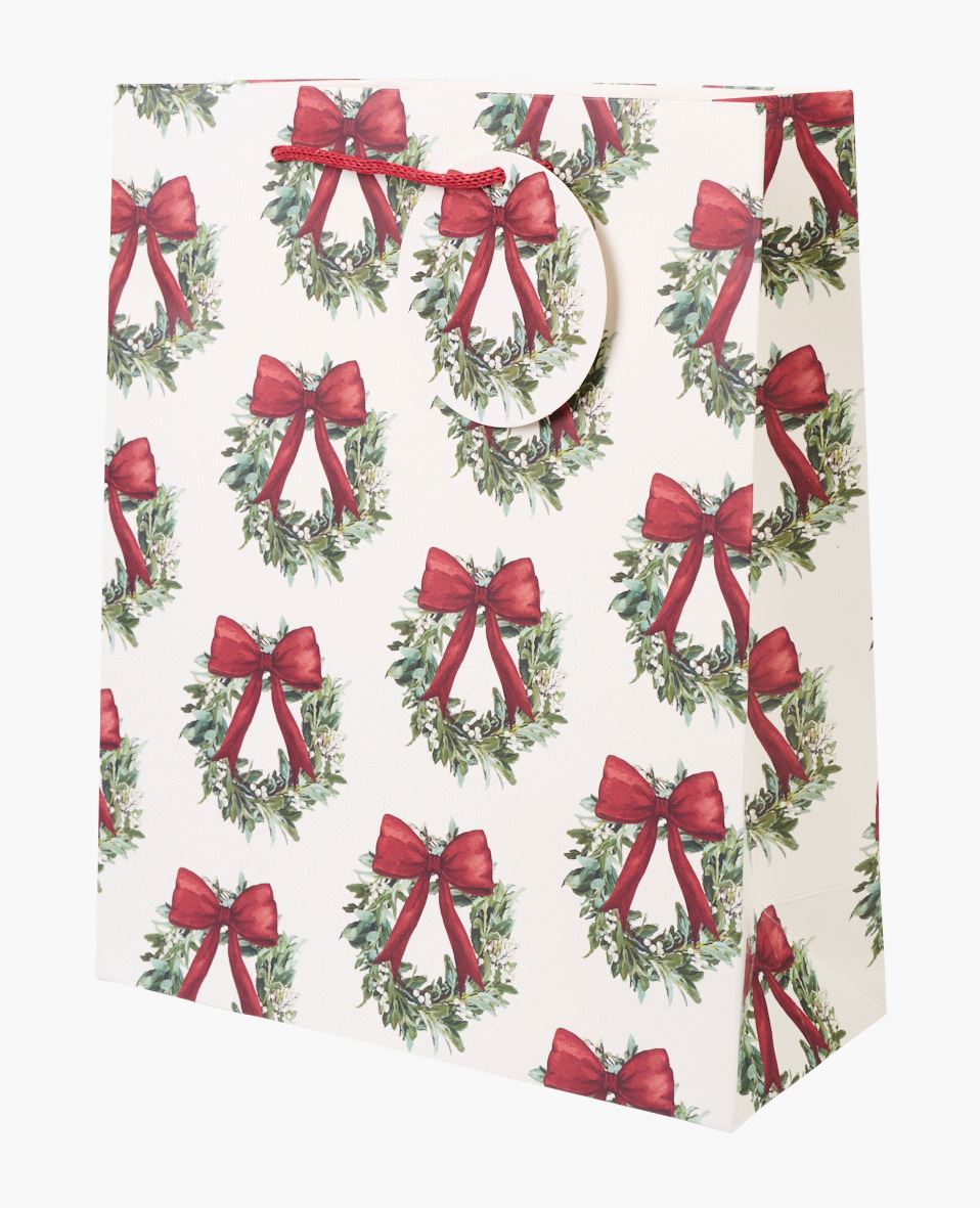 Kinkekott mitmevärviline/punane - 24x29x10 cm mitmevärviline/punane - 1