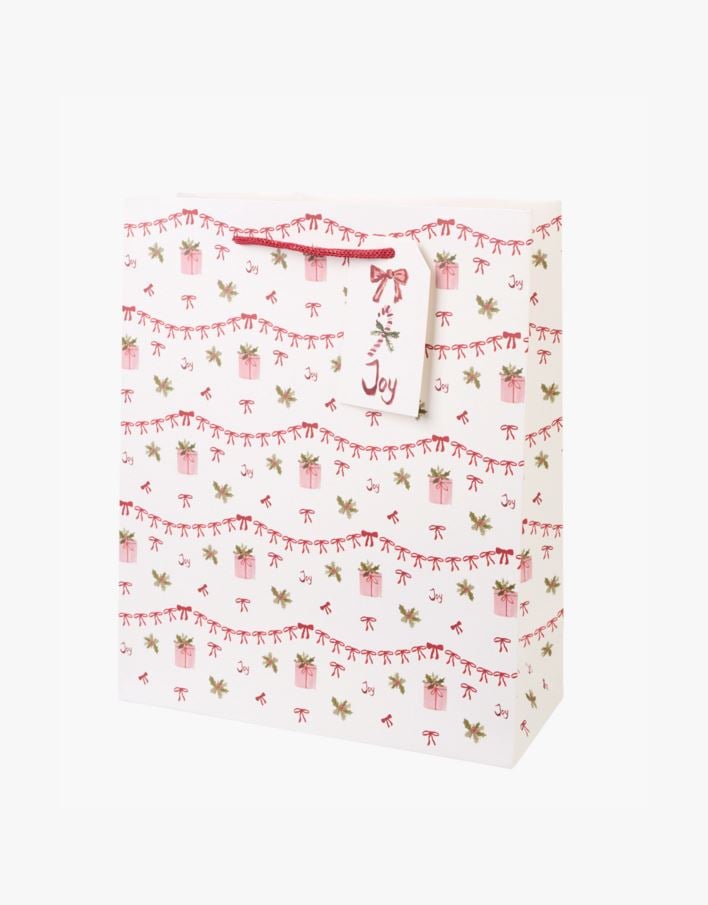 Kinkekott mitmevärviline - 24x29x10 cm mitmevärviline - 1