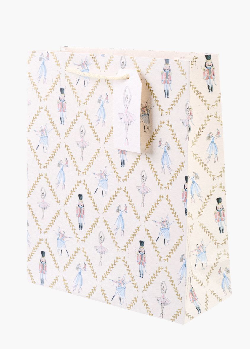 Kinkekott loodusvalge - 24x29x10 cm loodusvalge - 1