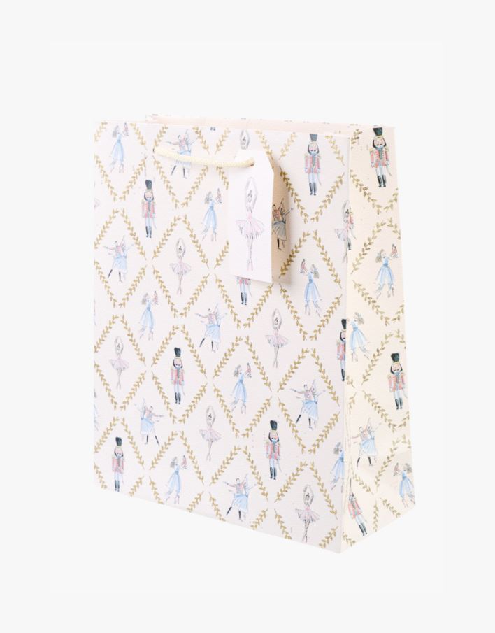 Kinkekott loodusvalge - 24x29x10 cm loodusvalge - 1