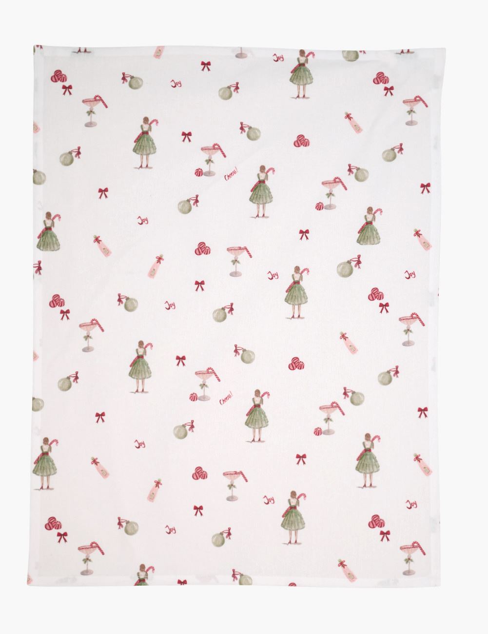 Köögirätik mitmevärviline - 70x50 cm mitmevärviline - 1