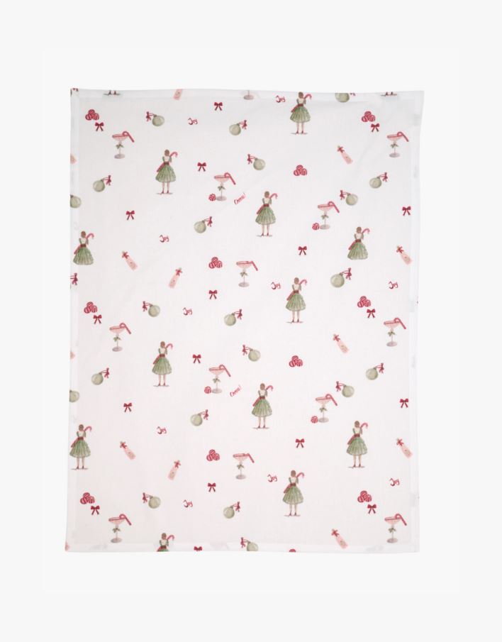 Köögirätik mitmevärviline - 70x50 cm mitmevärviline - 1