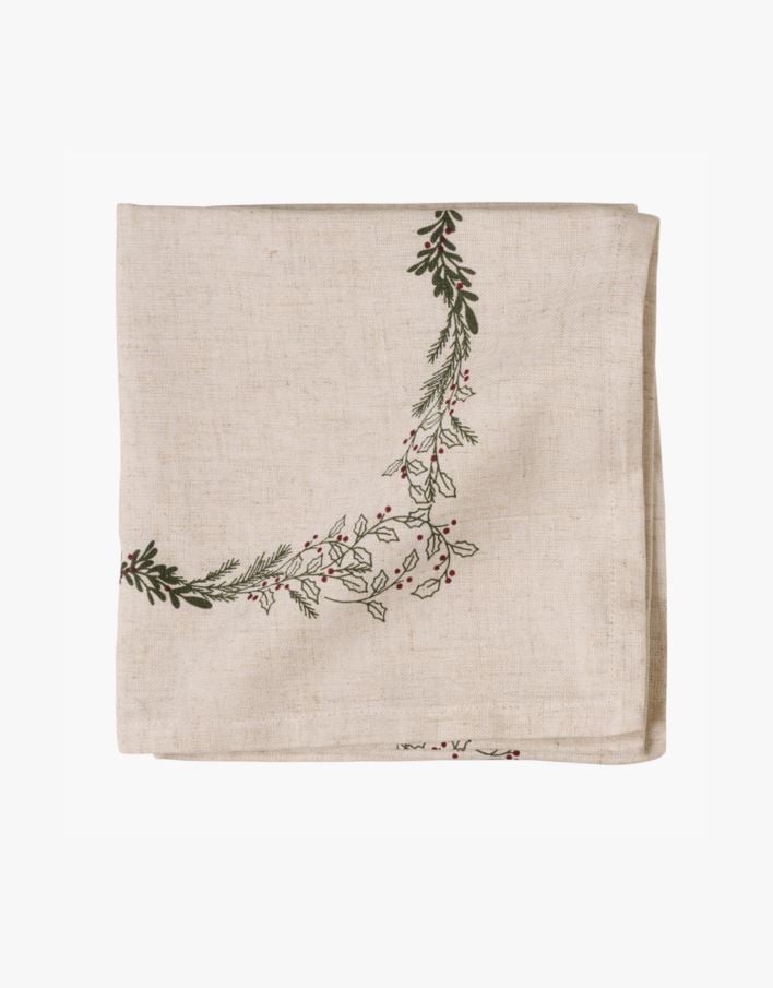 Laudlina naturaalne toon - 90x90 cm naturaalne toon - 1