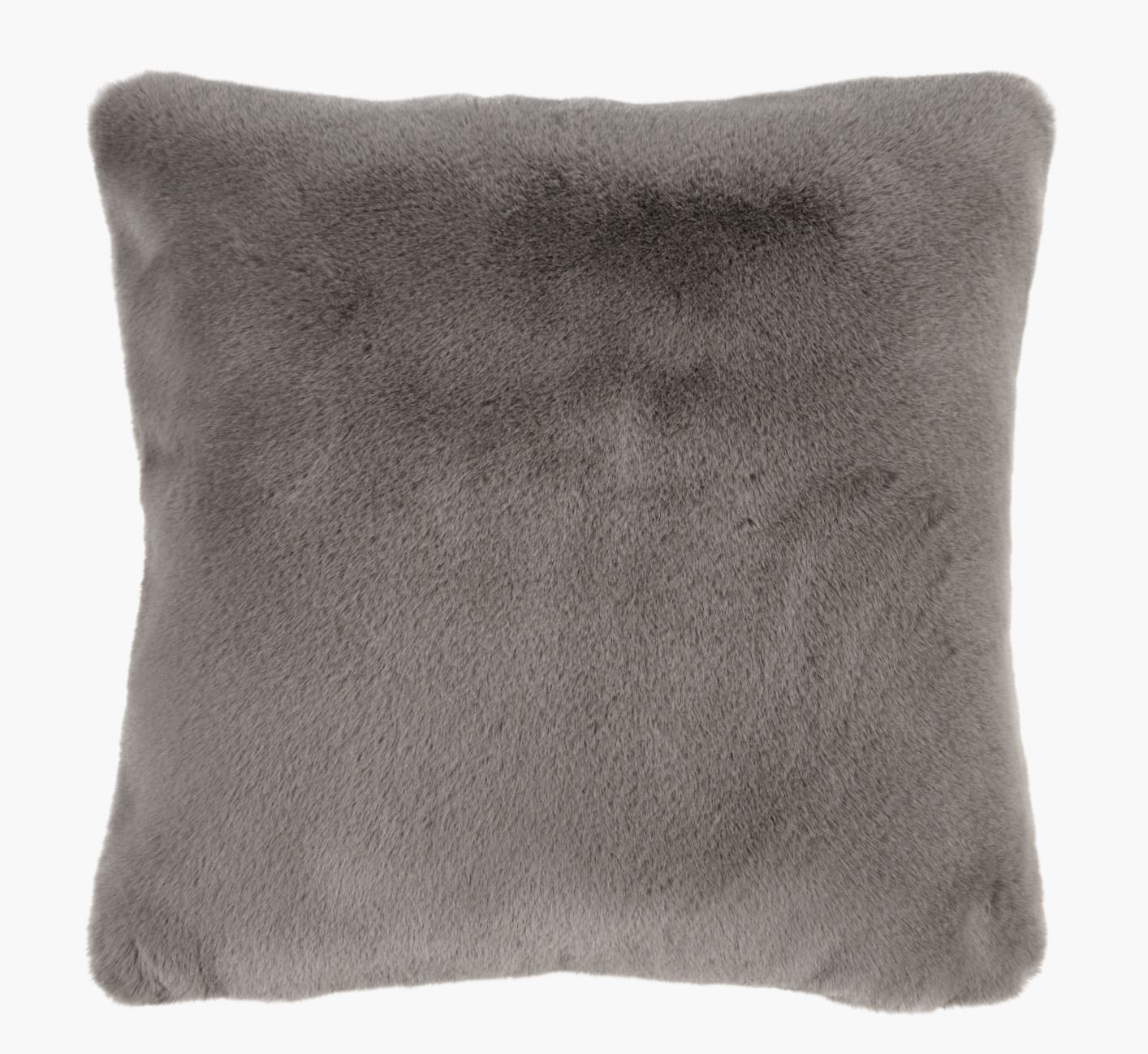 Dekoratiivpadja kate hallikaspruun - 50x50 cm hallikaspruun - 1