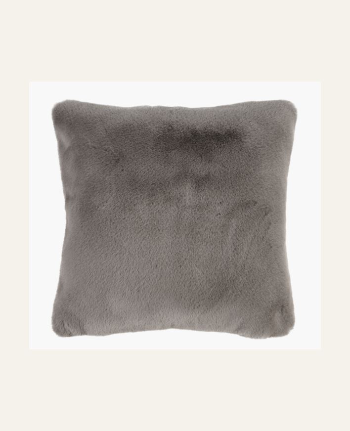 Dekoratiivpadja kate hallikaspruun - 50x50 cm hallikaspruun - 1