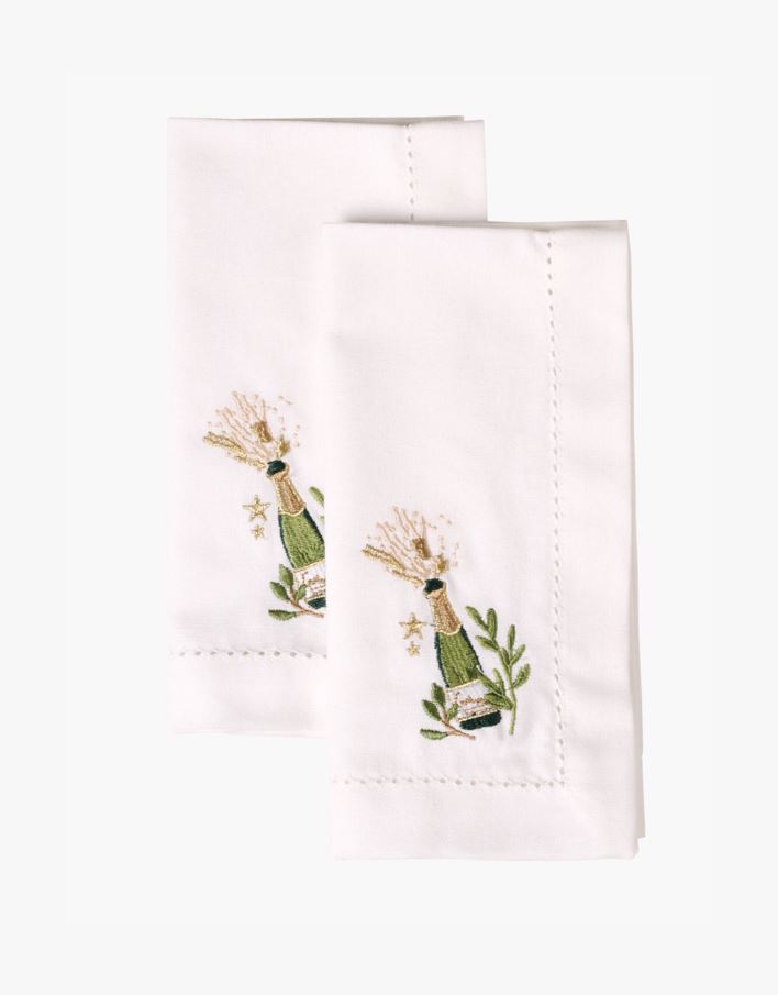 Salvrätik valge - 45x45 cm valge - 1