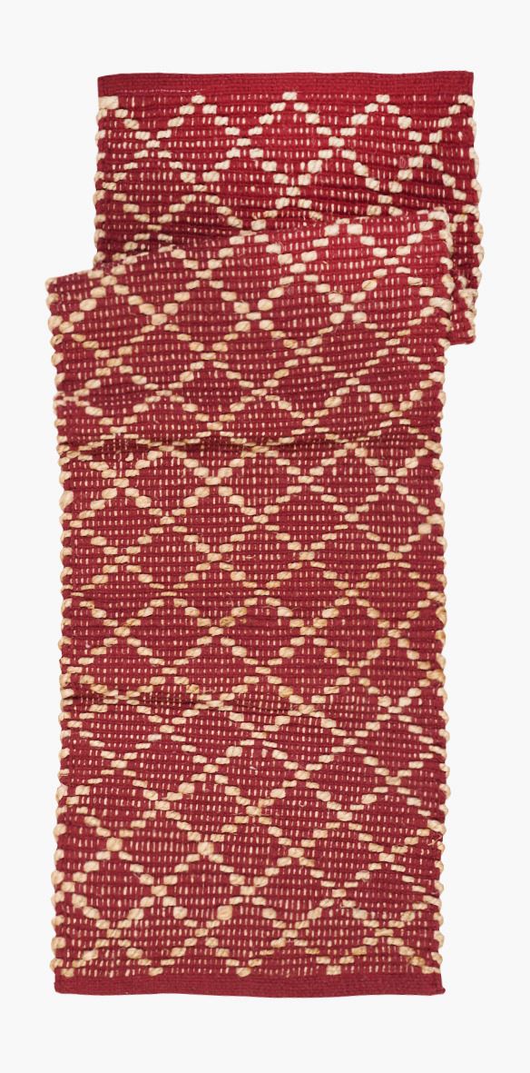 Linik punane - 33x110 cm punane - 1