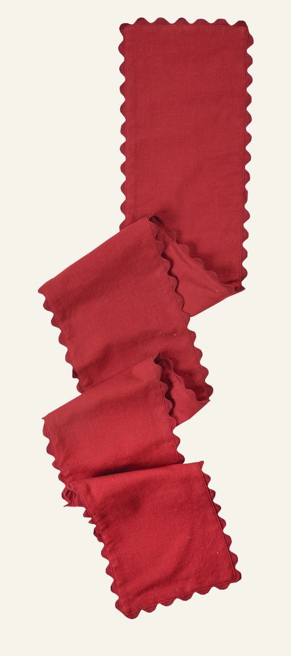 Linik punane - 20x180 cm punane - 1