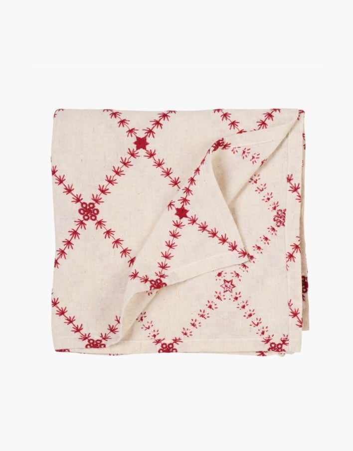 Laudlina naturaalne toon - 90x90 cm naturaalne toon - 1