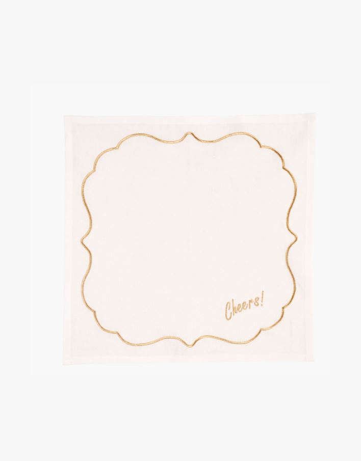 Salvrätik valge - 40x40 cm valge - 1