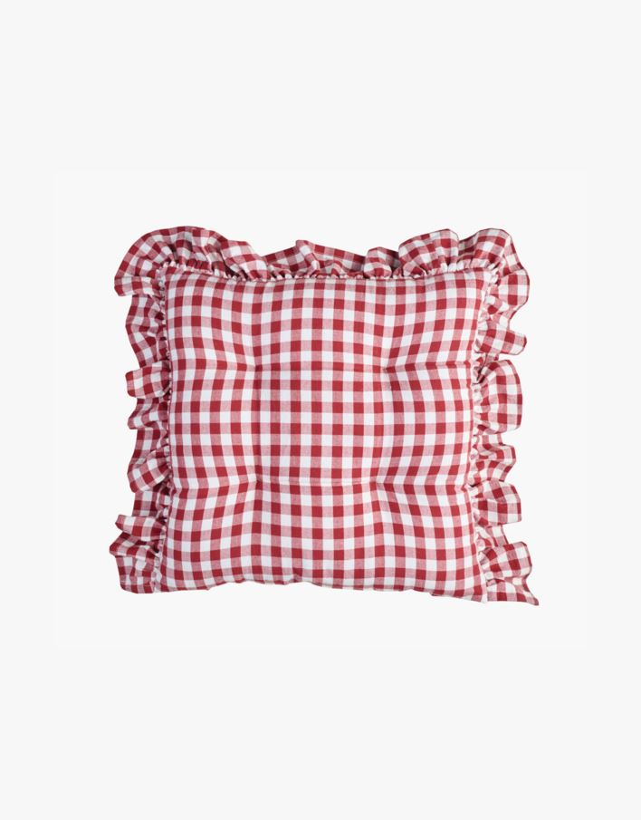 Toolipadi punane - 38x38 cm punane - 1