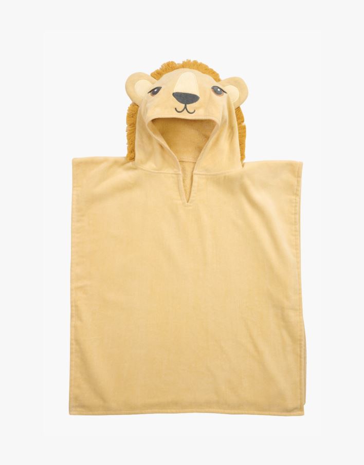 Pontšo kollane - 60x67 cm kollane - 1