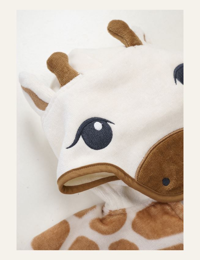 Pontšo mitmevärviline/beez - 2