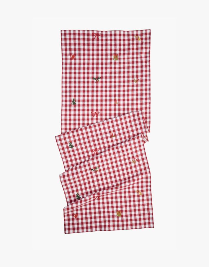 Linik punane - 45x140 cm punane - 1