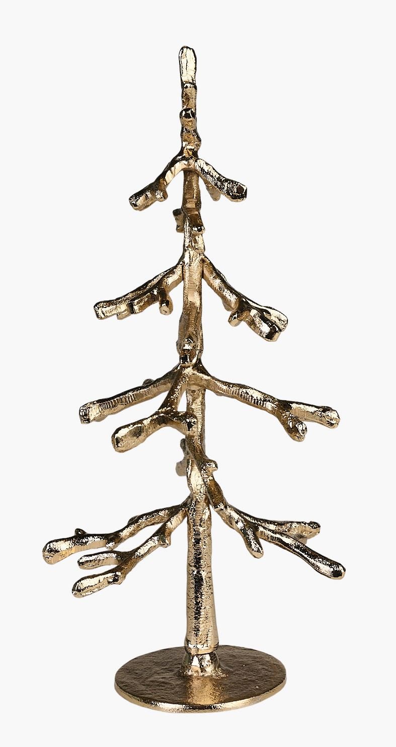 Kaunistus kuldne - 13x9x24 cm kuldne - 1