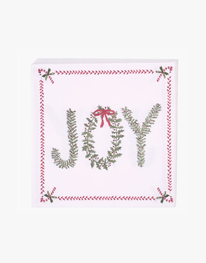 Pabersalvrätikud mitmevärviline - 33x33 cm mitmevärviline - 1