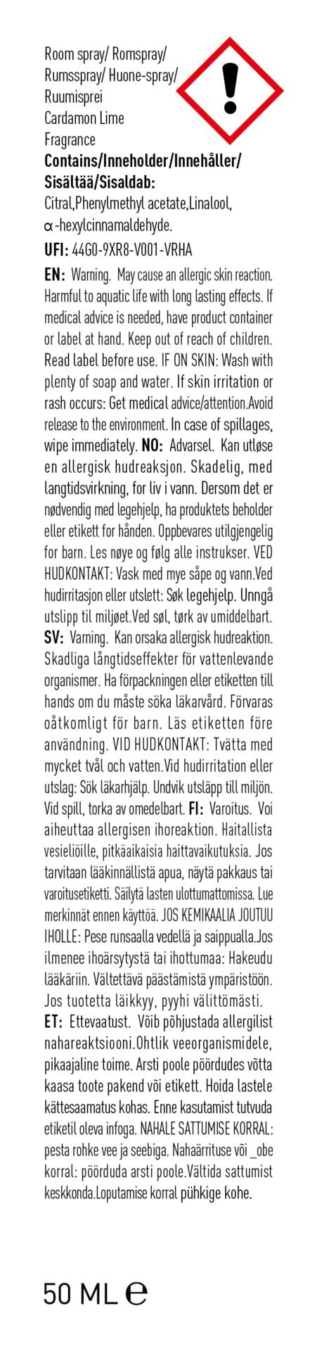 Pihustatav lõhnastaja beež - 5