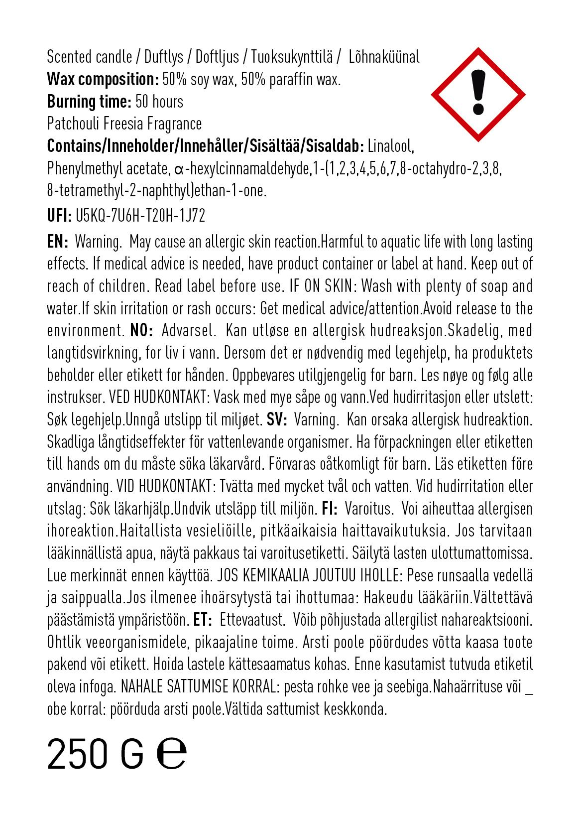 Lõhnaküünal roheline - 7