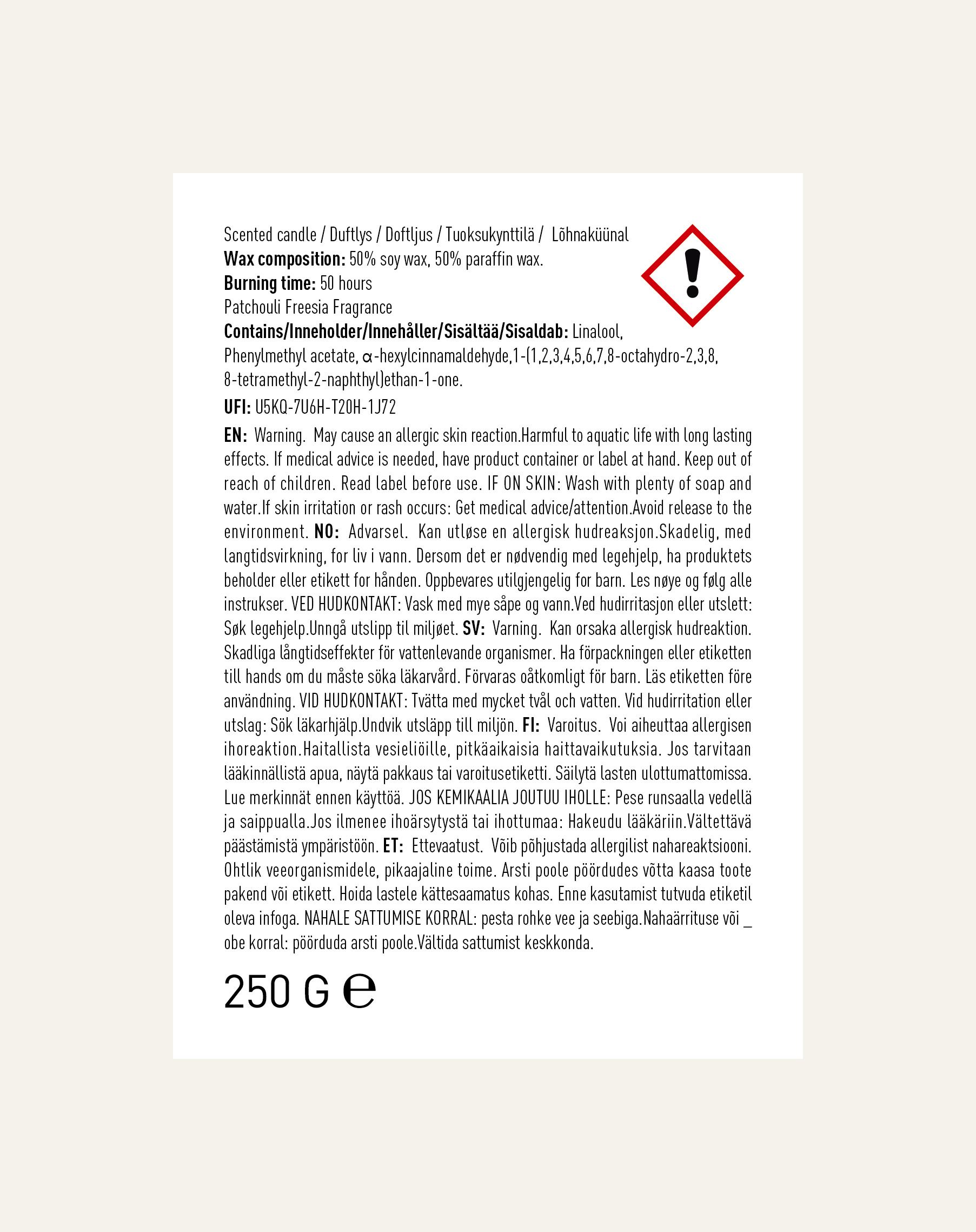 Lõhnaküünal roheline - 7