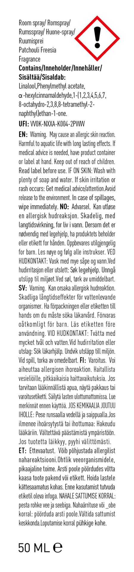 Pihustatav lõhnastaja roheline - 6