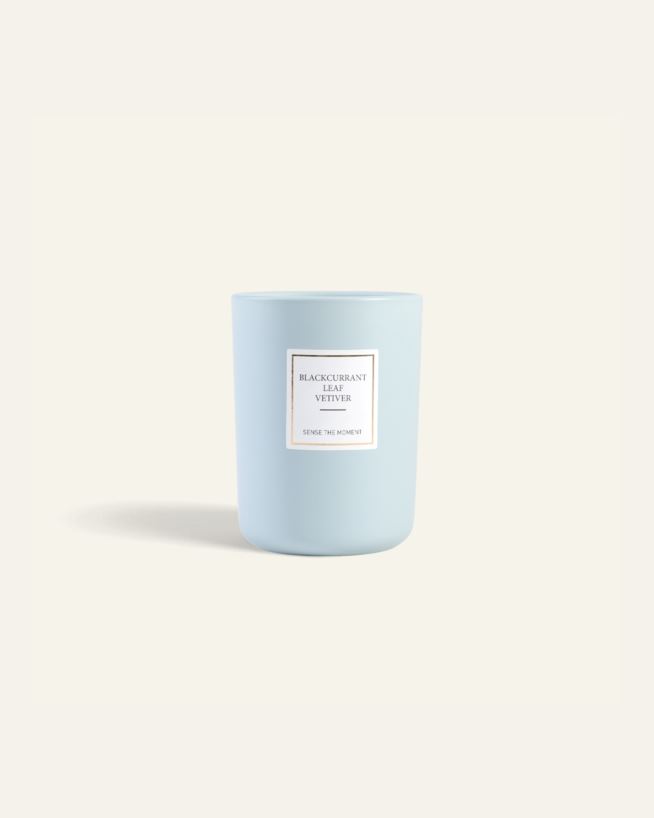 Lõhnaküünal hele sinine - 250 g hele sinine - 1