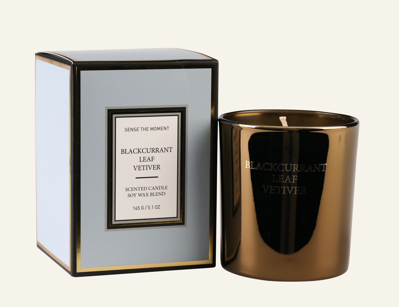 Lõhnaküünal hele sinine - 2