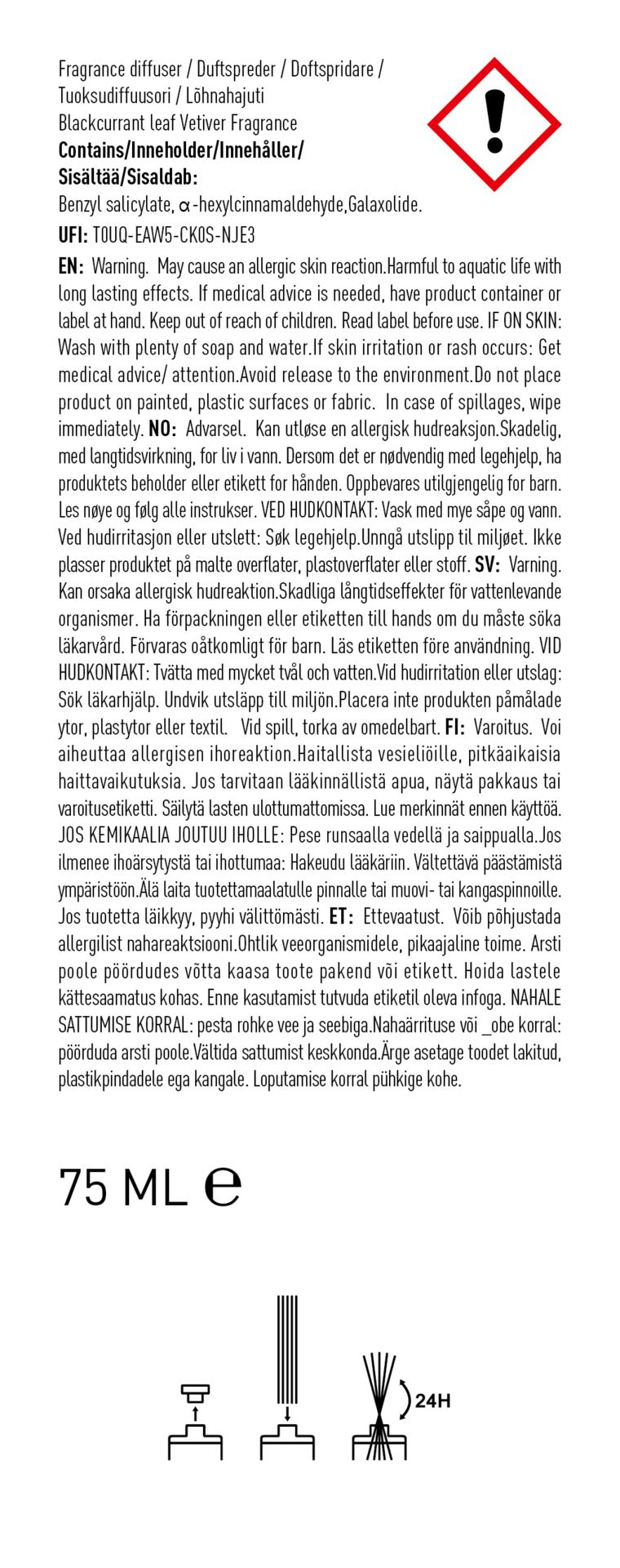 Kodulõhn hele sinine - 6