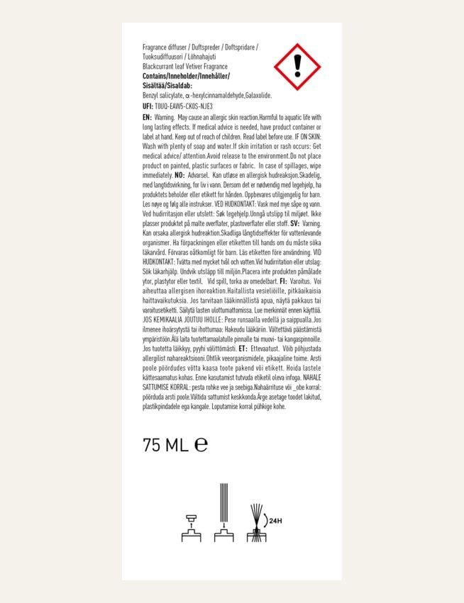 Kodulõhn hele sinine - 6