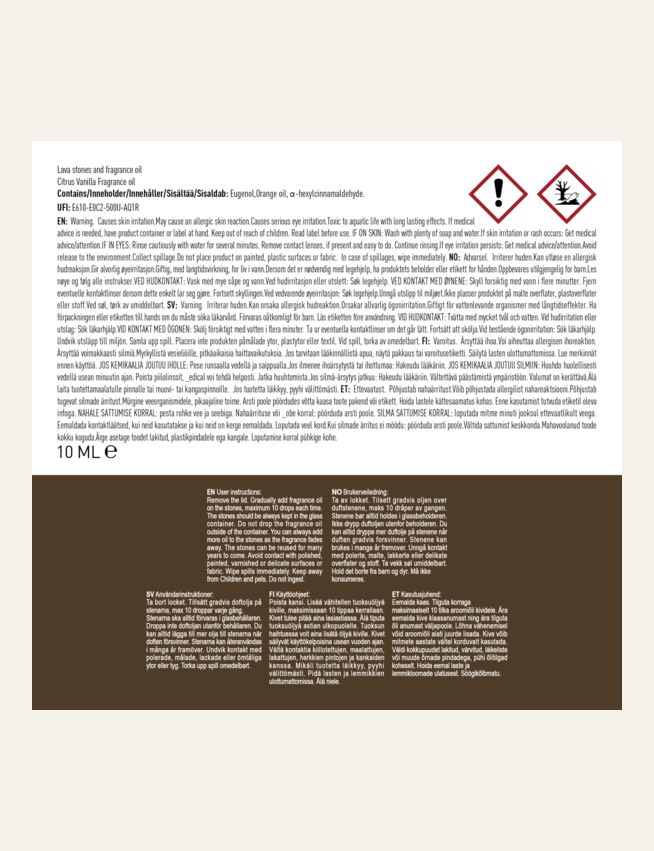 Lõhnakivi pruun - 6