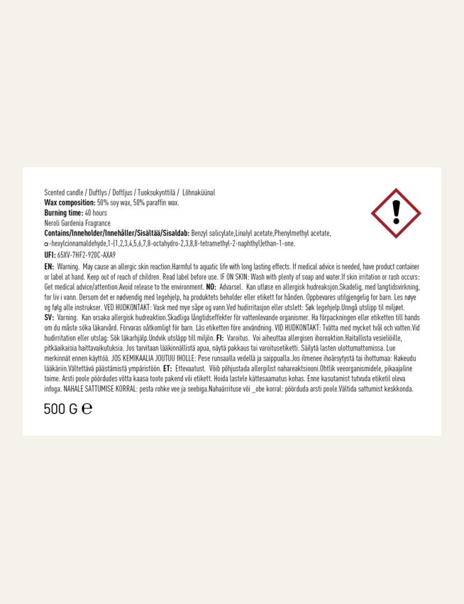 Lõhnaküünal sand - 7