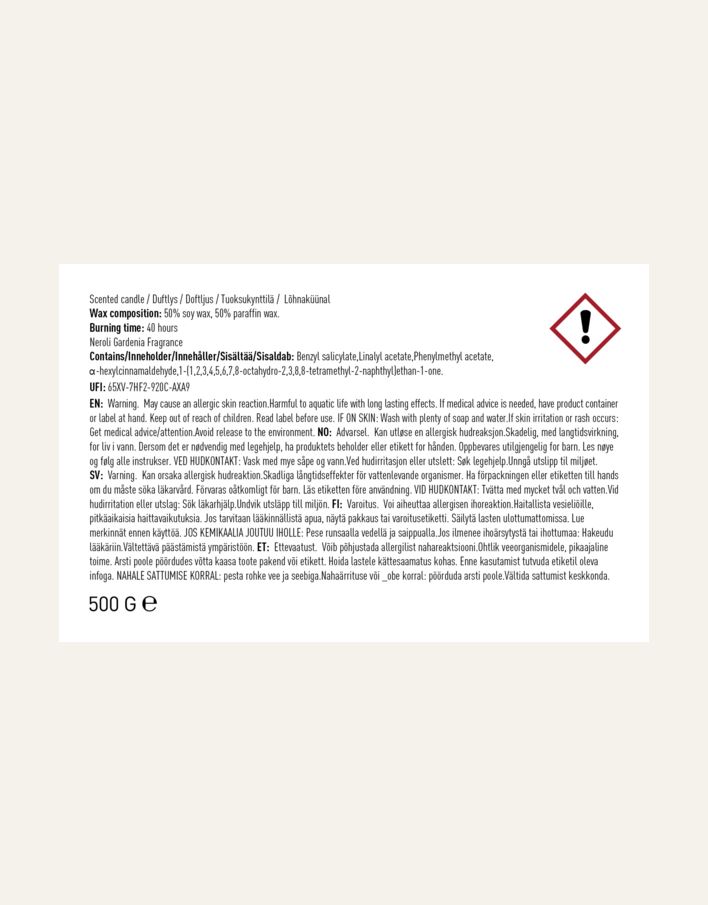 Lõhnaküünal sand - 7