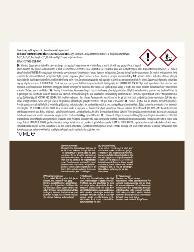 Lõhnakivi pruun - 5