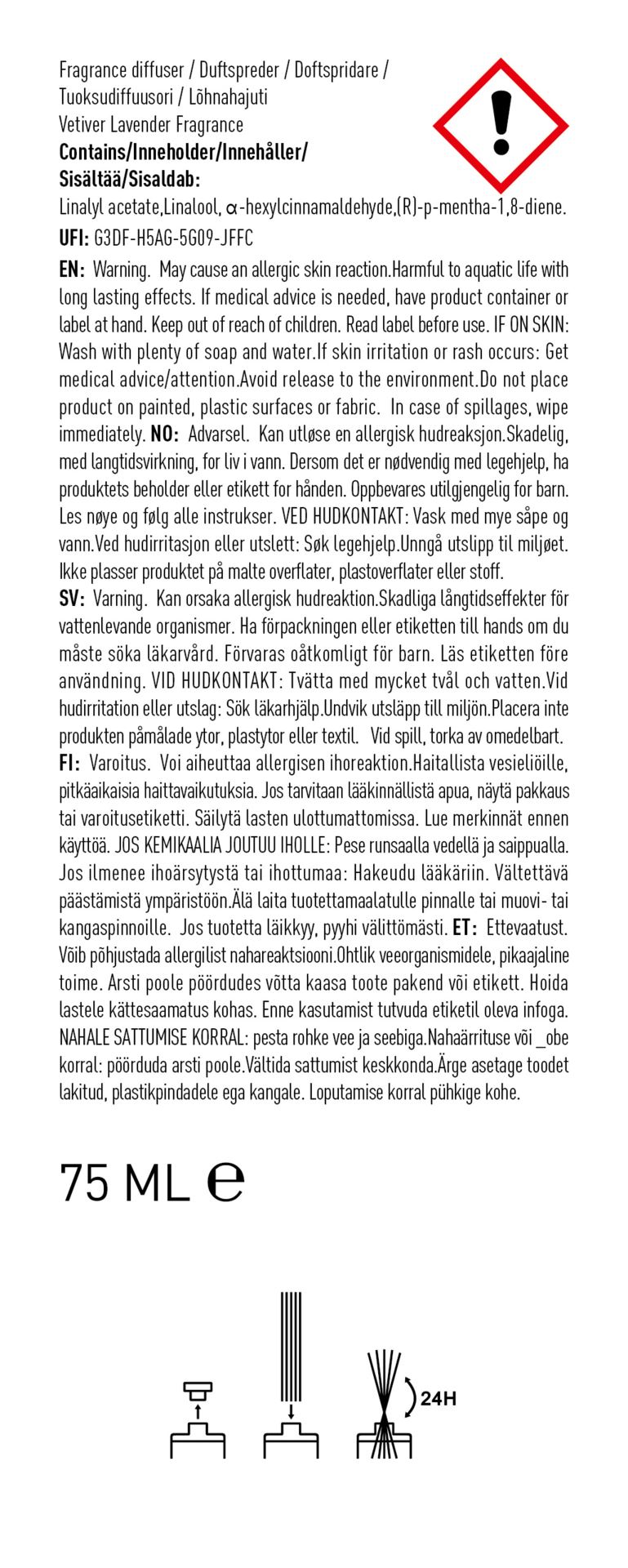 Kodulõhn sinakashall - 6