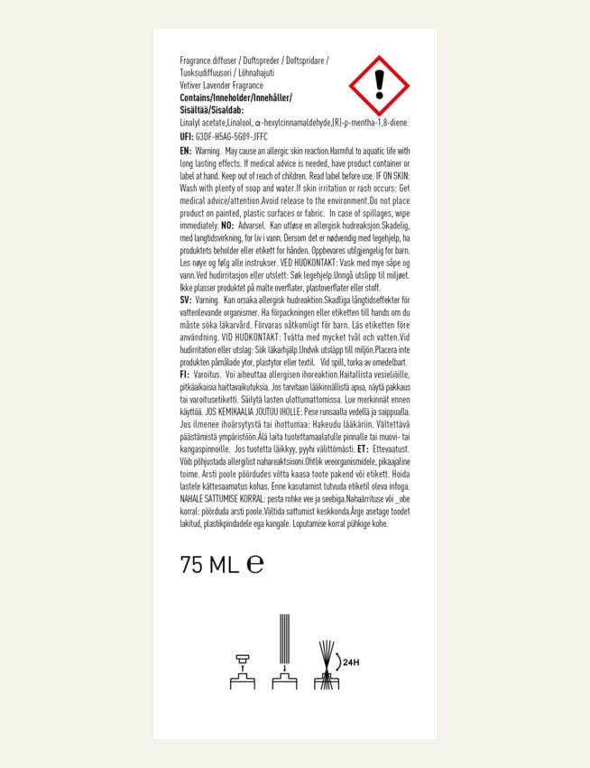 Kodulõhn sinakashall - 6