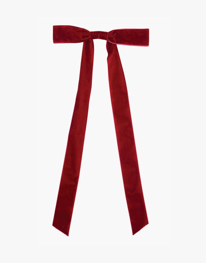 Kaunistus tumepunane - 28x60x2.8 cm tumepunane - 1