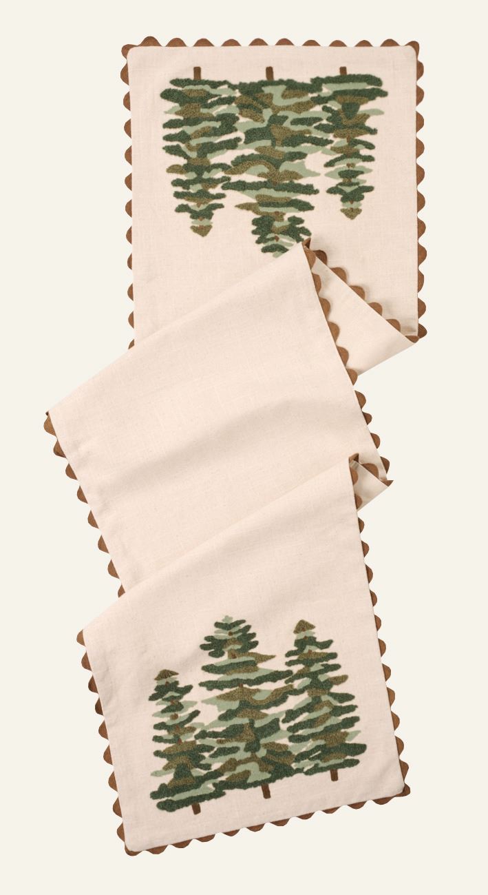 Linik naturaalne toon - 147x37 cm naturaalne toon - 1