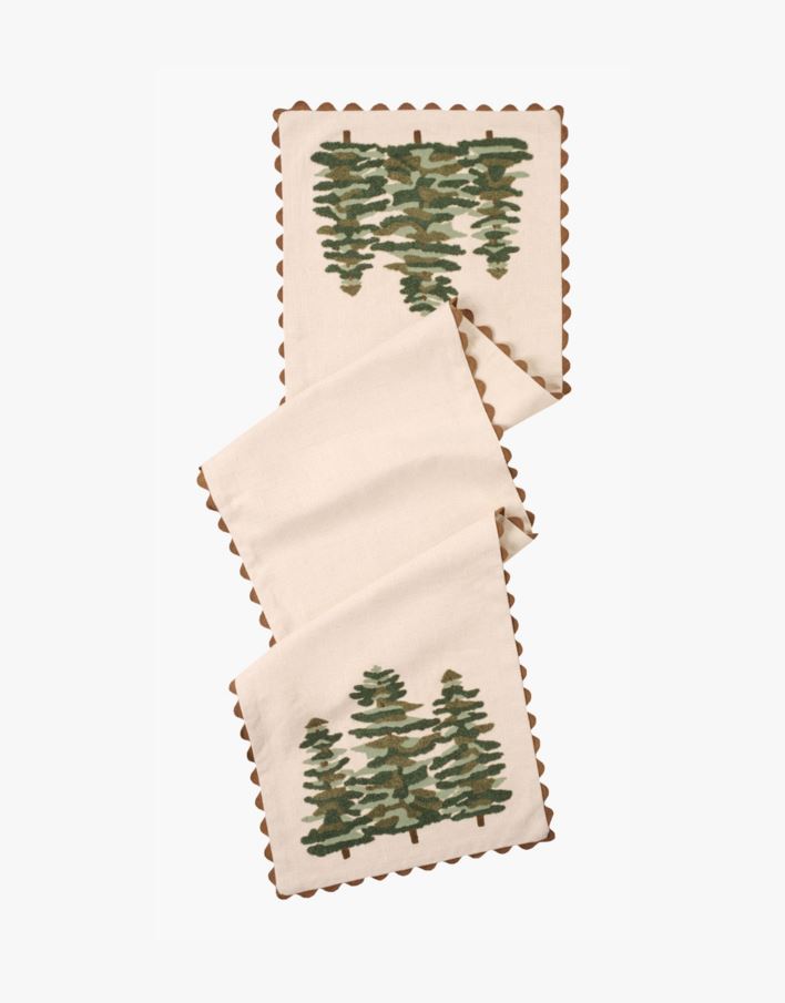 Linik naturaalne toon - 147x37 cm naturaalne toon - 1