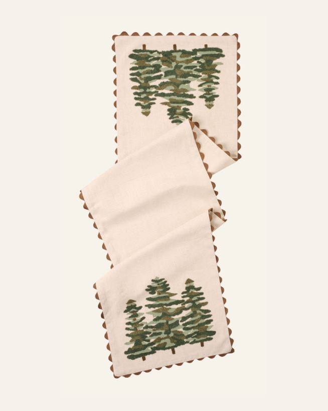 Linik naturaalne toon - 147x37 cm naturaalne toon - 1