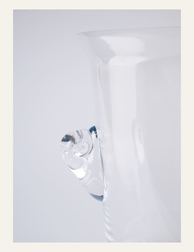 Veinijahuti läbipaistev - 2